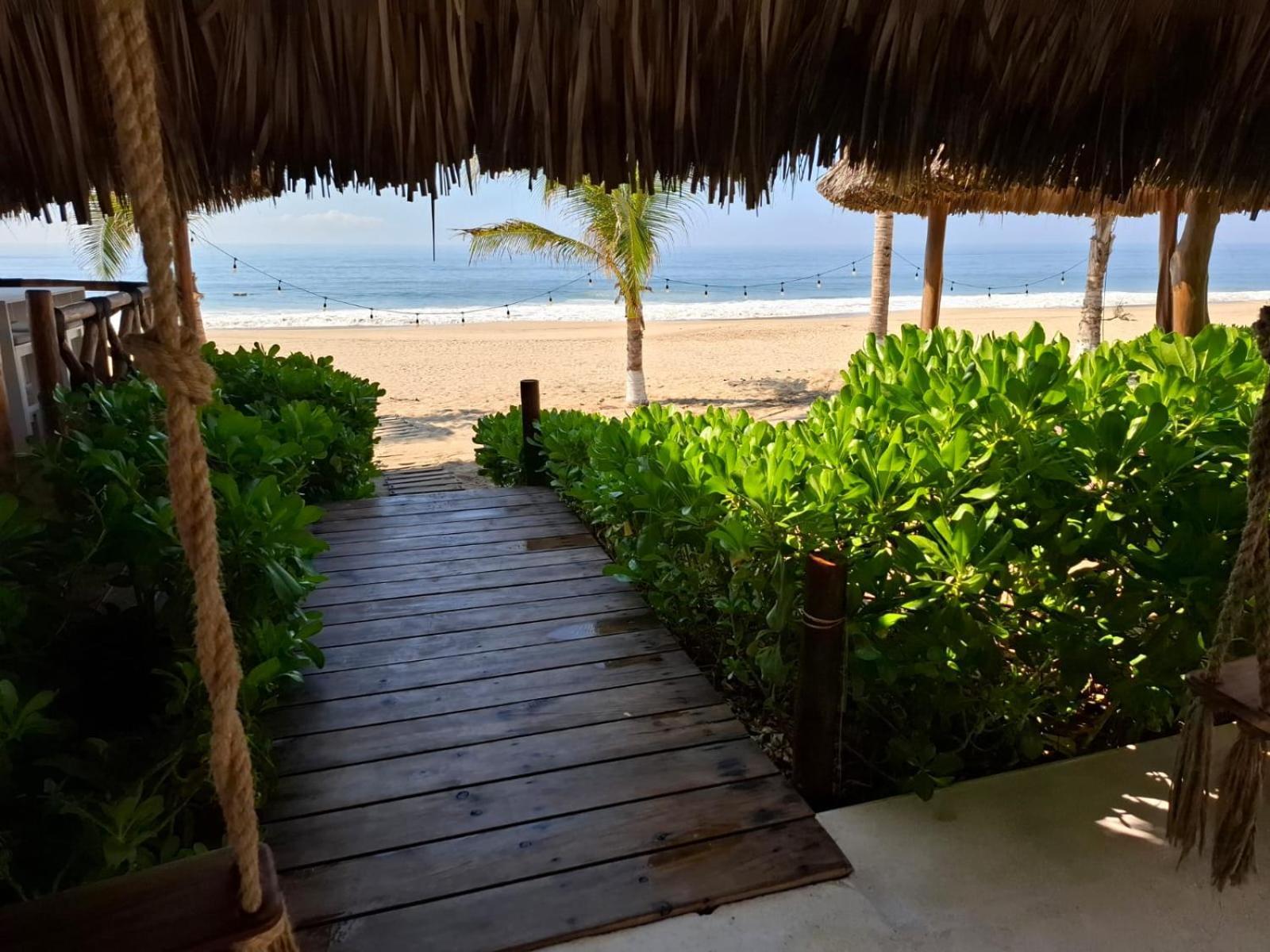 Villa Marena Hotel Boutique Coyuca de Benitez Dış mekan fotoğraf