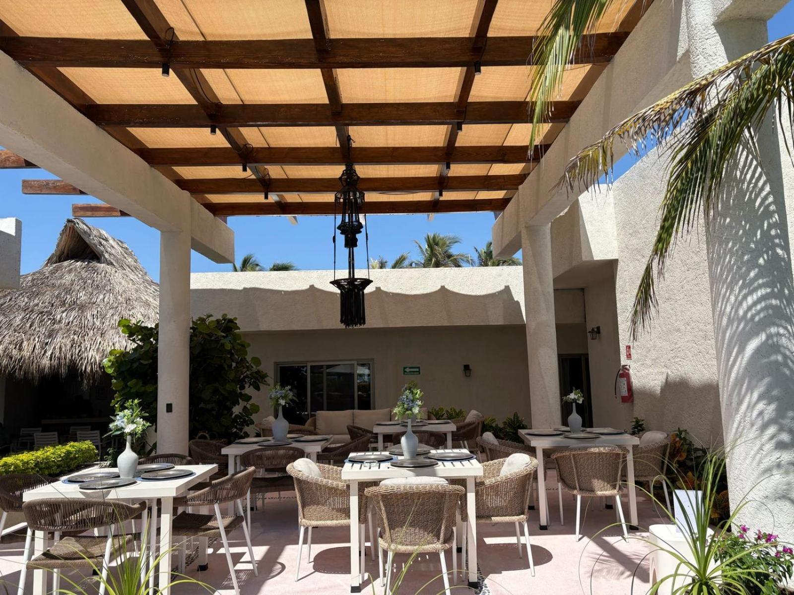 Villa Marena Hotel Boutique Coyuca de Benitez Dış mekan fotoğraf