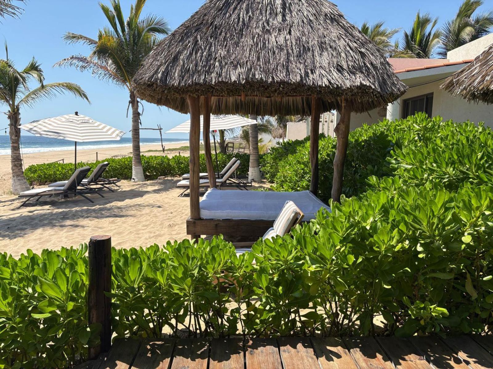 Villa Marena Hotel Boutique Coyuca de Benitez Dış mekan fotoğraf
