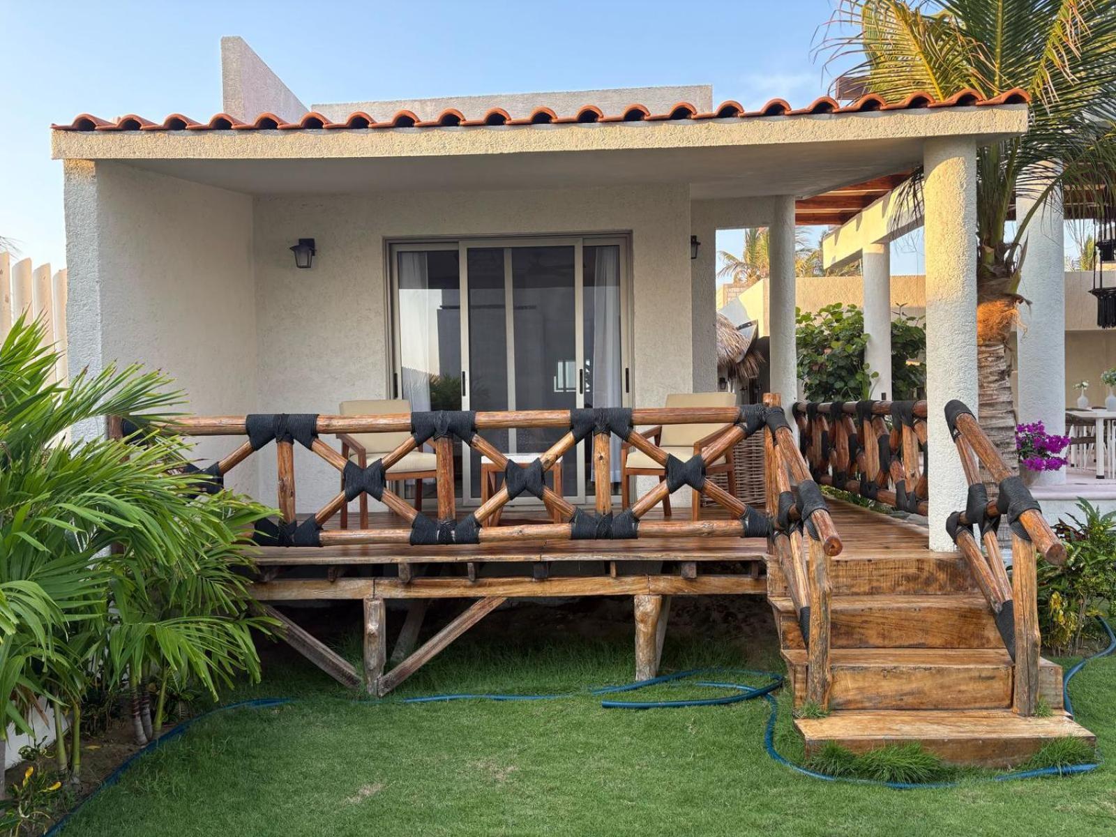 Villa Marena Hotel Boutique Coyuca de Benitez Dış mekan fotoğraf