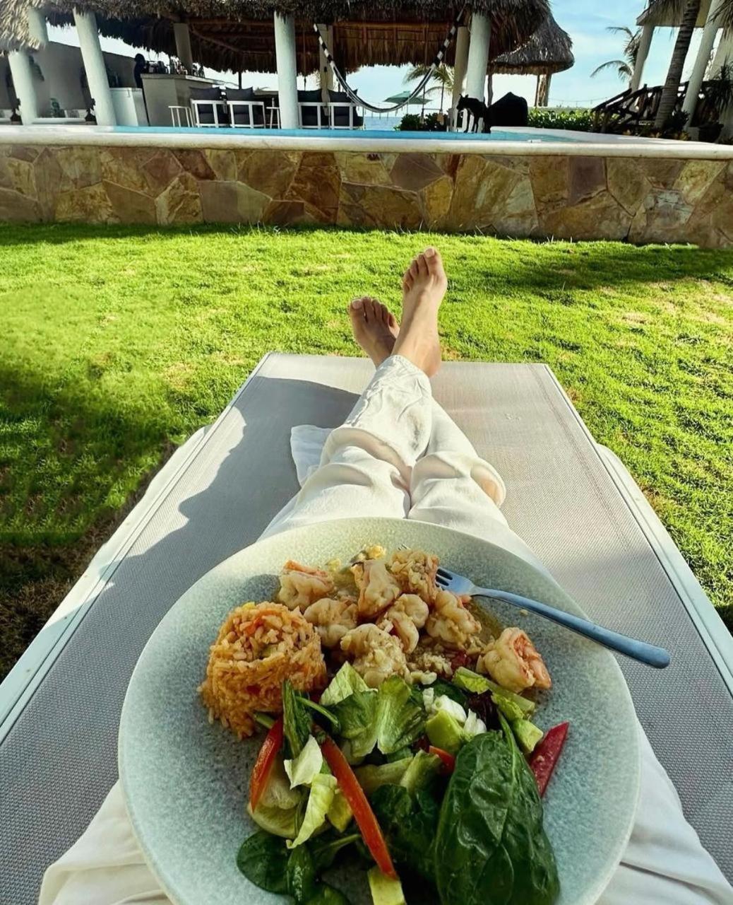 Villa Marena Hotel Boutique Coyuca de Benitez Dış mekan fotoğraf