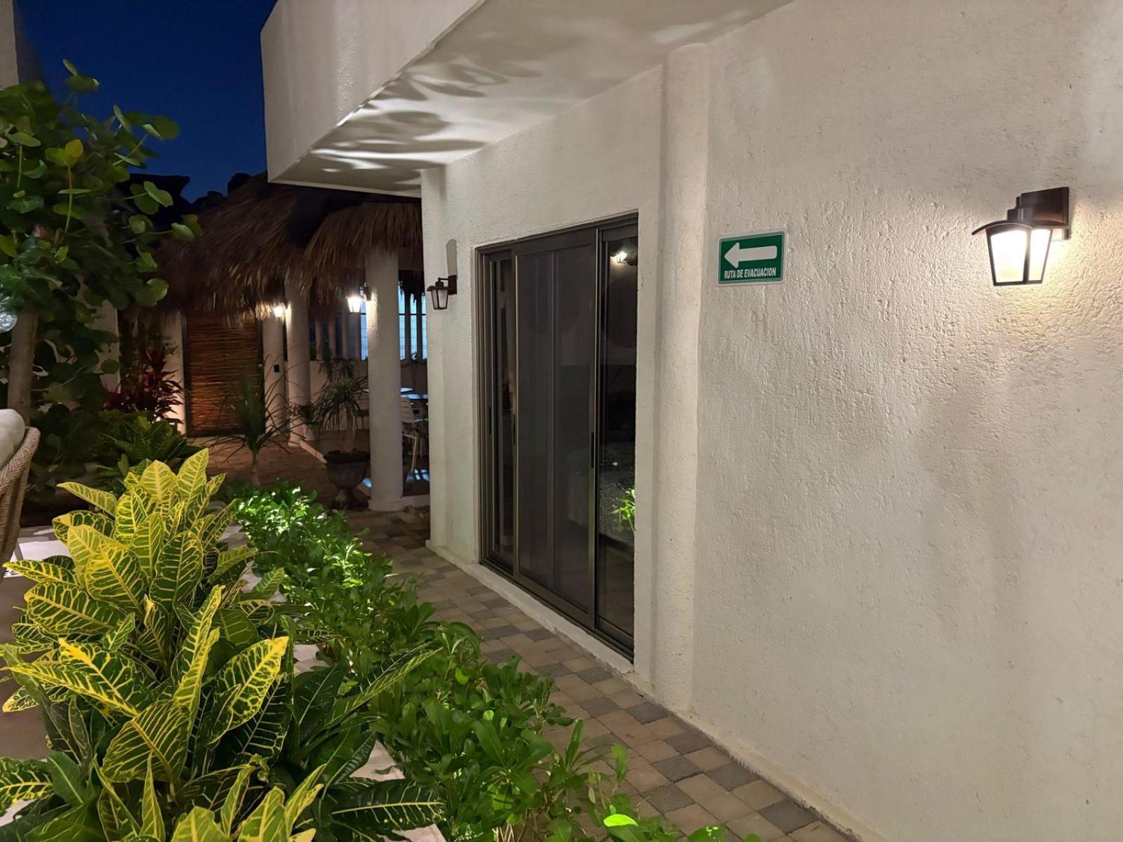 Villa Marena Hotel Boutique Coyuca de Benitez Dış mekan fotoğraf