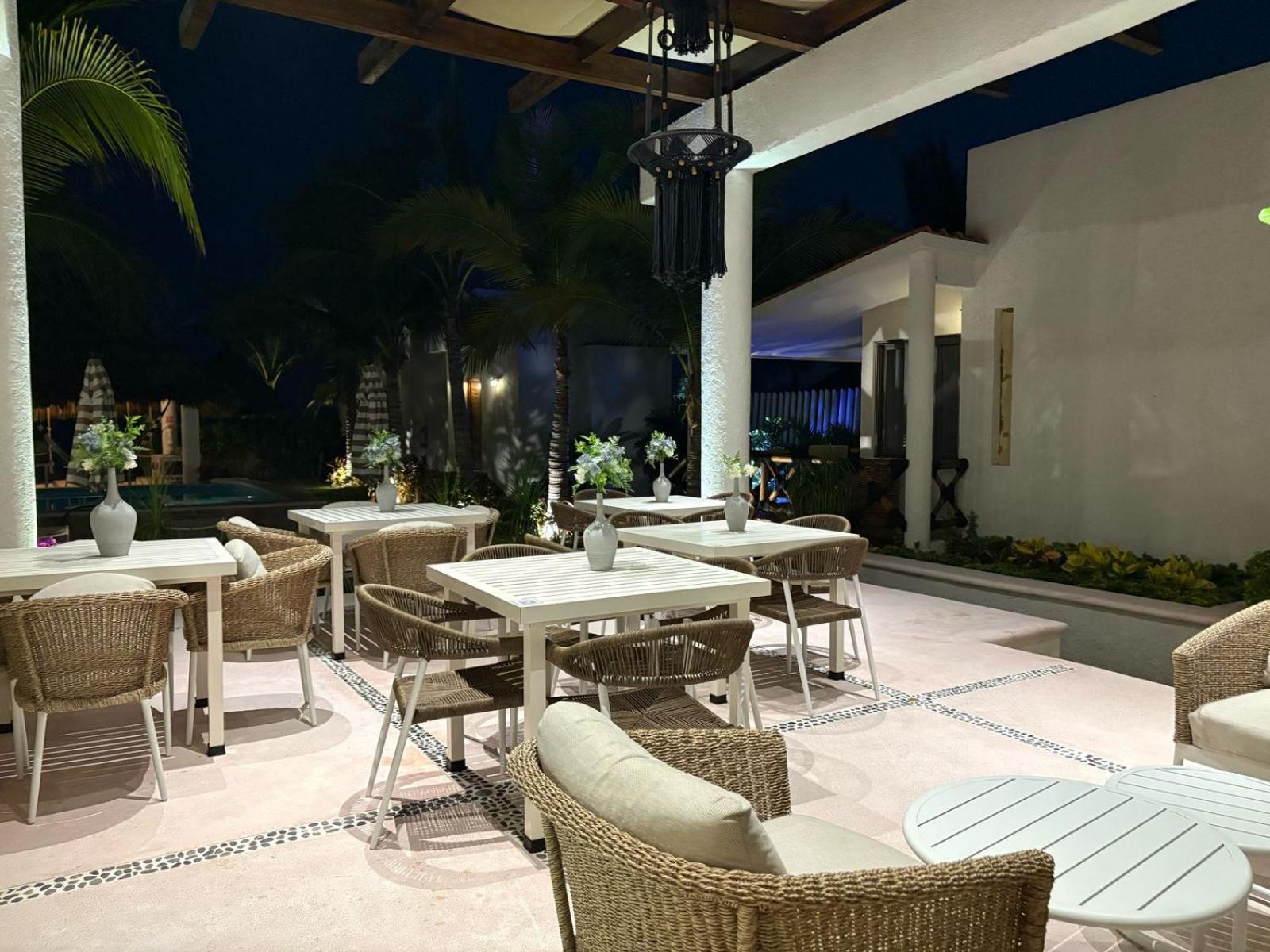 Villa Marena Hotel Boutique Coyuca de Benitez Dış mekan fotoğraf