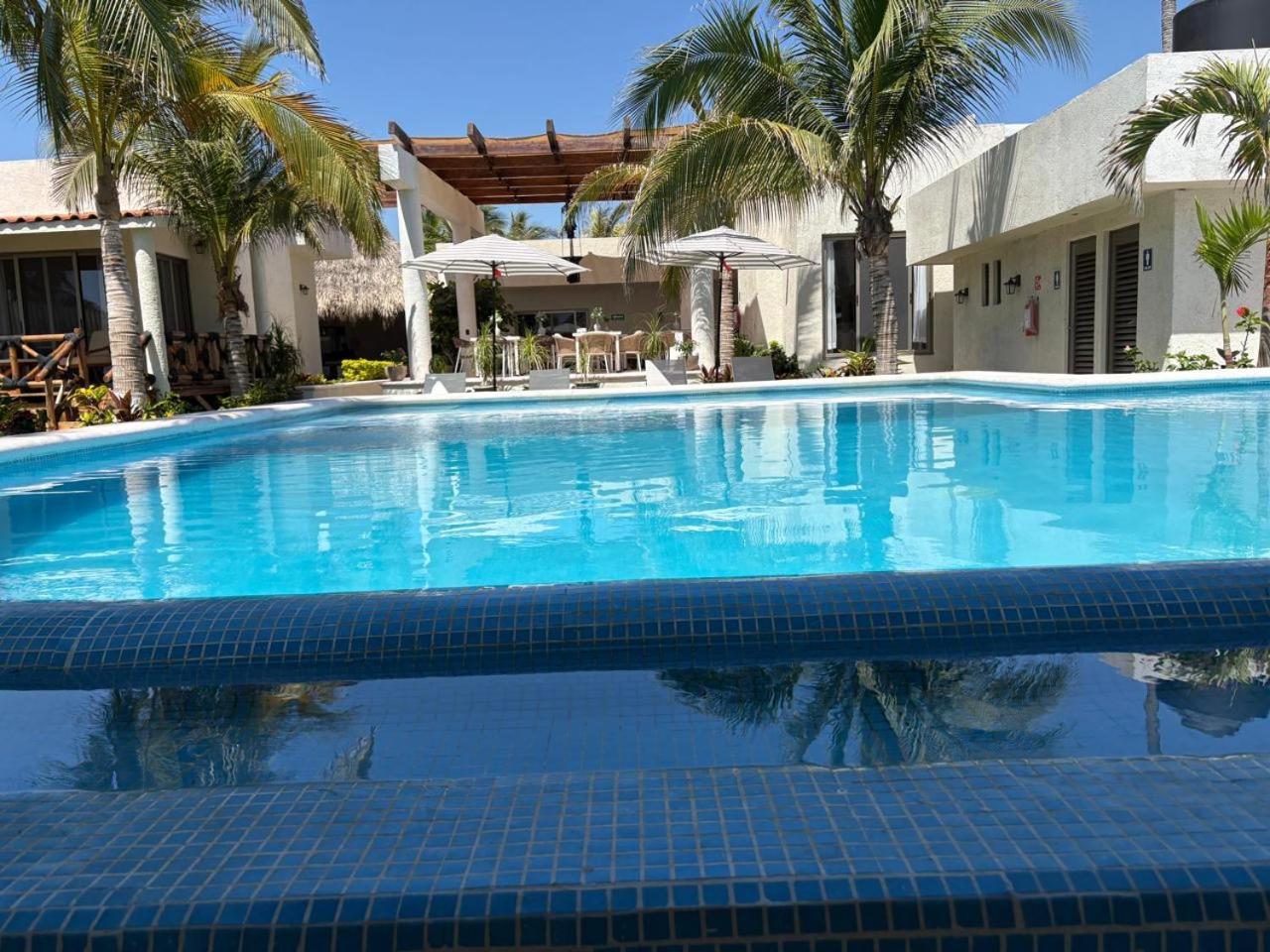 Villa Marena Hotel Boutique Coyuca de Benitez Dış mekan fotoğraf