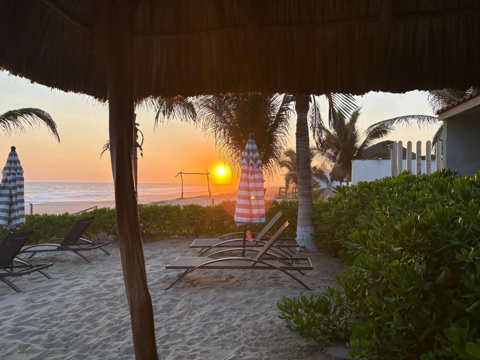 Villa Marena Hotel Boutique Coyuca de Benitez Dış mekan fotoğraf
