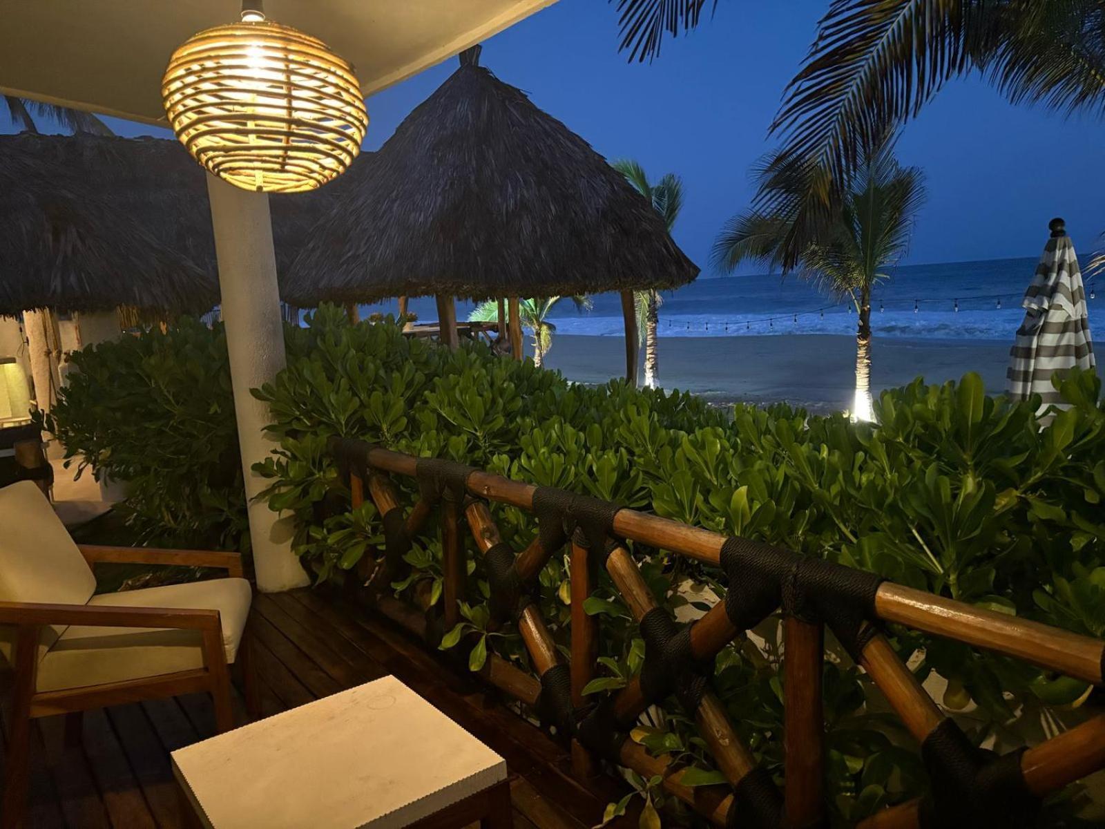 Villa Marena Hotel Boutique Coyuca de Benitez Dış mekan fotoğraf
