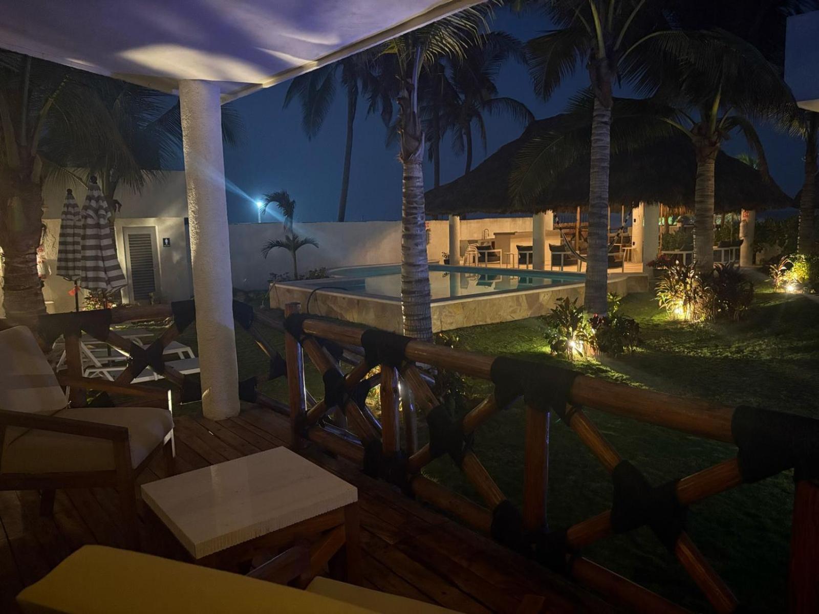 Villa Marena Hotel Boutique Coyuca de Benitez Dış mekan fotoğraf