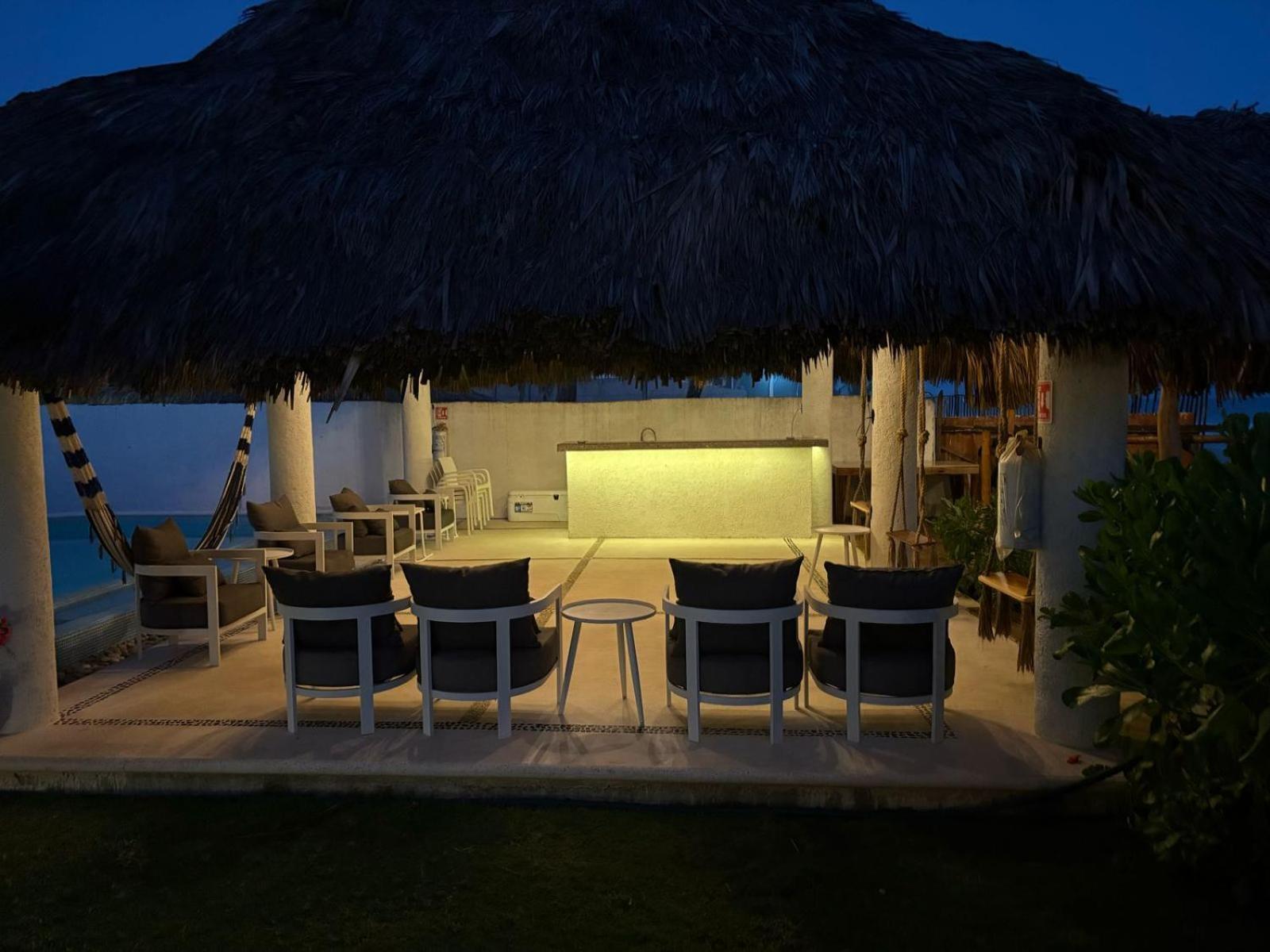 Villa Marena Hotel Boutique Coyuca de Benitez Dış mekan fotoğraf