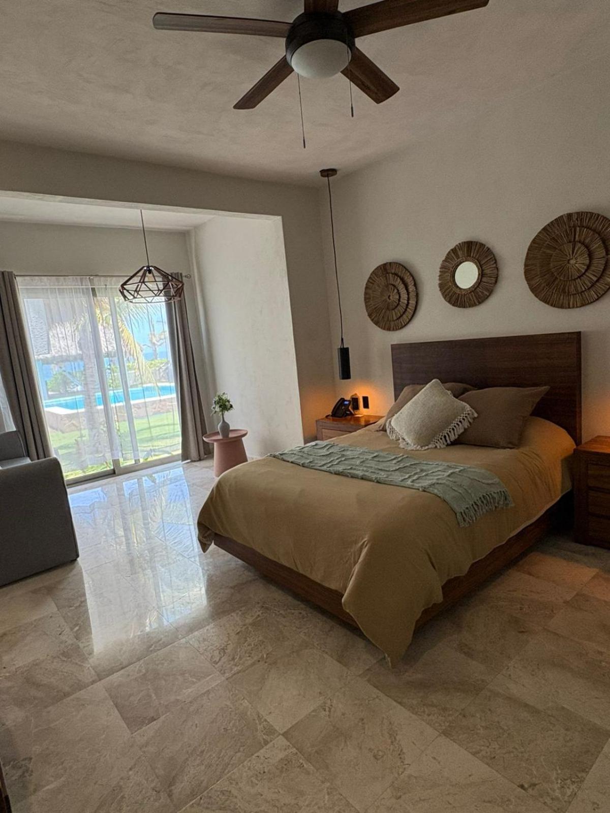 Villa Marena Hotel Boutique Coyuca de Benitez Dış mekan fotoğraf