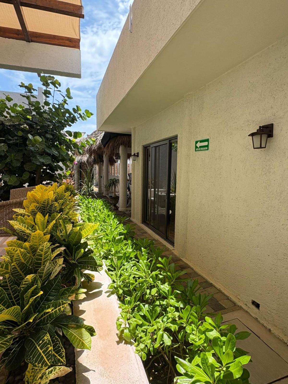 Villa Marena Hotel Boutique Coyuca de Benitez Dış mekan fotoğraf