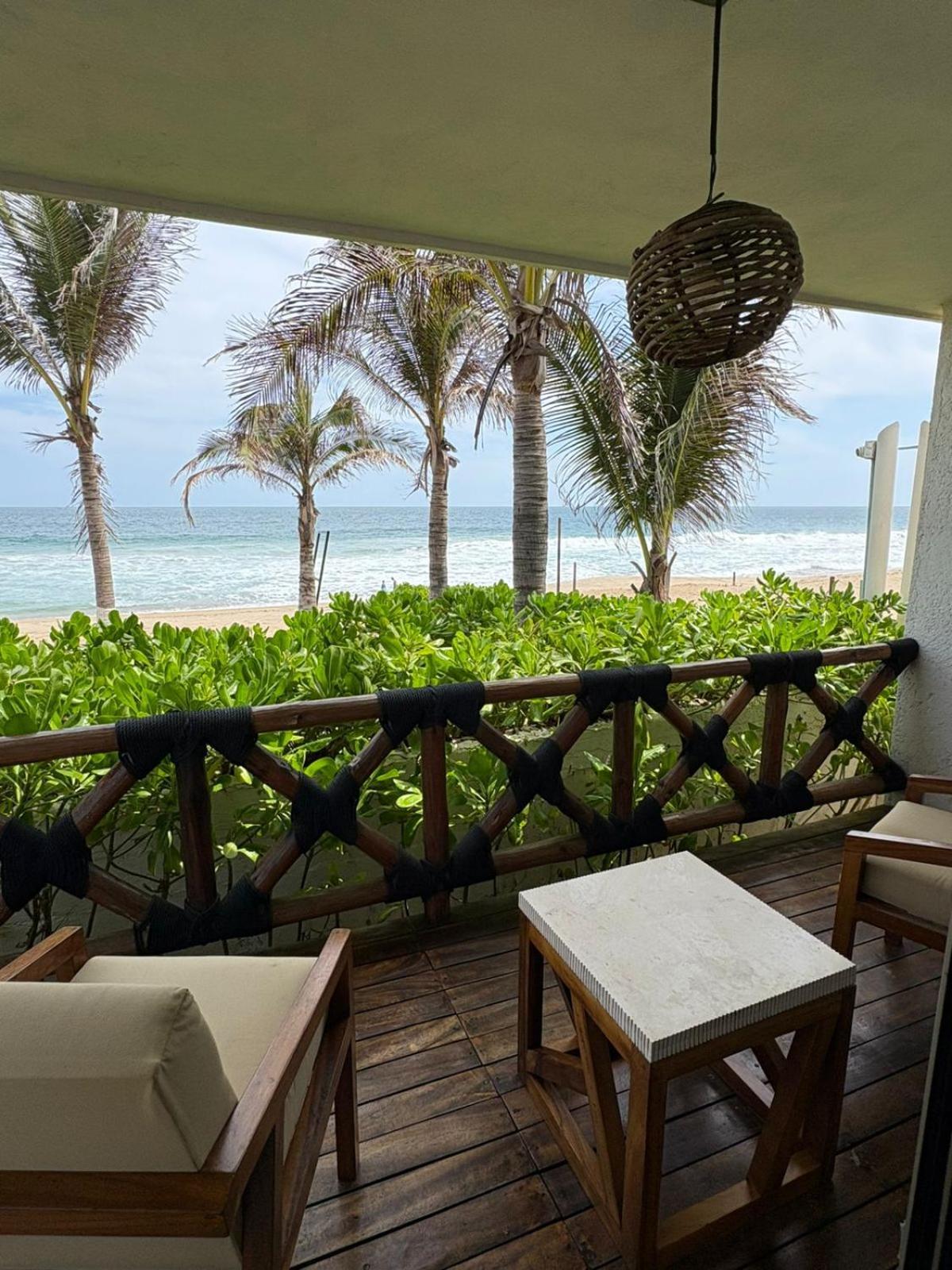 Villa Marena Hotel Boutique Coyuca de Benitez Dış mekan fotoğraf